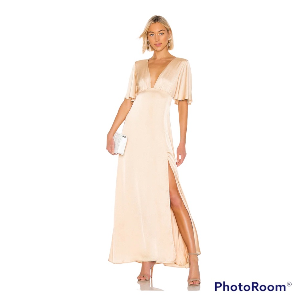The Jetset Diaries Dress